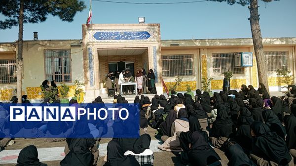 اجرای آزمایشات جذاب علوم در کاشمر