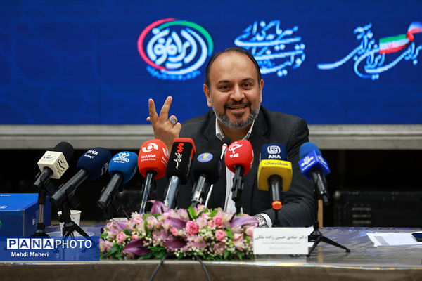 نشست خبری معاون پرورشی و فرهنگی وزیر آموزش‌وپرورش - 3