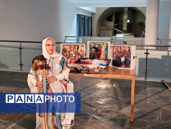 جشنواره نقاشی کودکان، طبیعت سبز و گردشگری در موزه بزرگ خراسان 