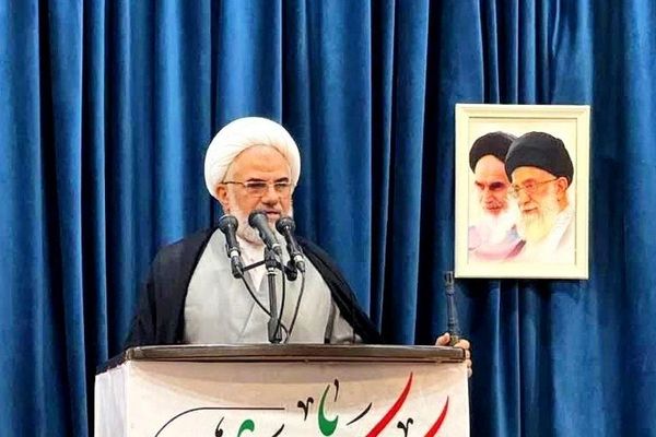 پیام تسلیت نماینده ولی فقیه در استان هرمزگان در پی درگذشت آیت‌الله نعیم‌آبادی