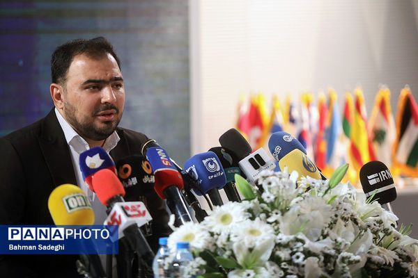 نشست خبری چهل و یکمین جشنواره فیلم کوتاه تهران