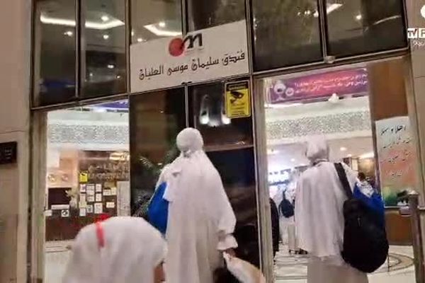 شوق دیدار خانه خدا؛ سفر ناب دانش‌آموزان