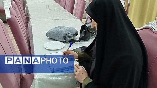 کارگاه‌های توانمندسازی ویژه معاونان و مربیان پرورشی آموزشگاه‌های شهرستان کاشمر 