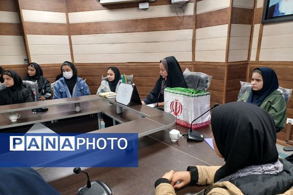 انتخابات شورای دانش‌آموزی شهرستان پاکدشت