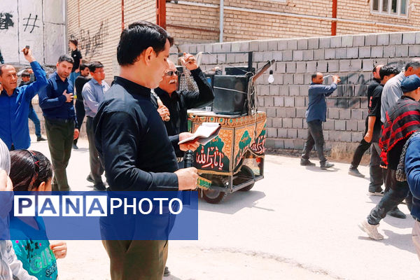 امامزادگان میزبان عزاداران محرم 