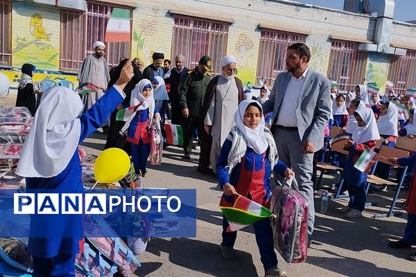 موج همدلی در مدارس گناباد