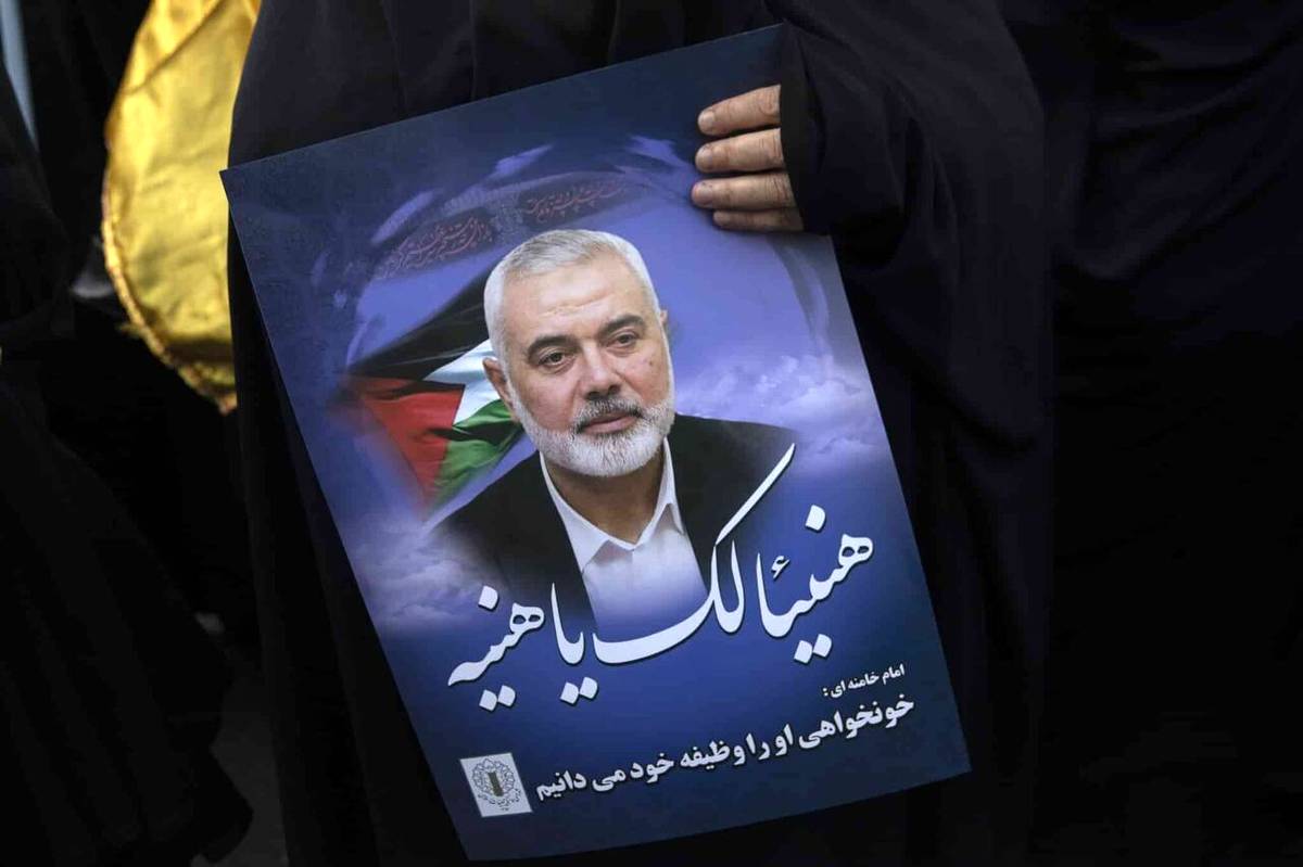 روایت جدید از شب شهادت شهید هنیه از زبان نماینده حماس در ایران 