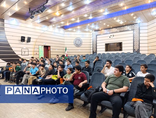 کلاس‌های خبرنگاری درفرهنگسرای رسانه