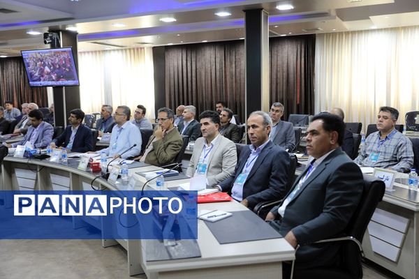 بیست و هشتمین اجلاس روسای آموزش و پرورش سراسر کشور در آذربایجان غربی