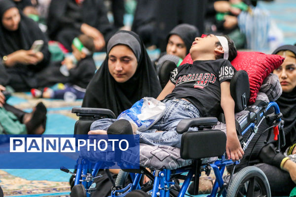 همایش شیرخوارگان حسینی (ع) در ارومیه