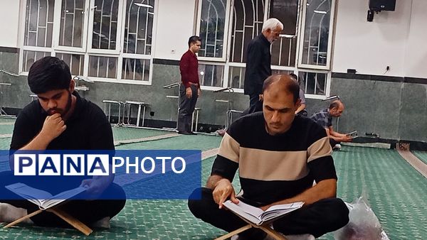 ویژه برنامه شنبه‌های قرآنی در کاشمر