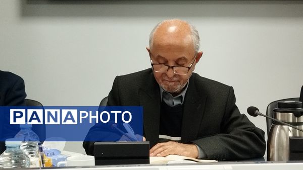 نهمین جلسه هیئت مدیره مجمع خیرین مدرسه ساز خراسان رضوی برگزار شد 