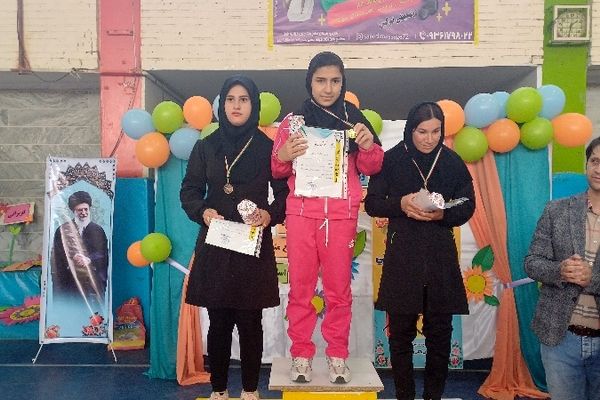 مسابقات ورزشی دانش‌آموزان مقطع متوسطه با نیازهای ویژه ذهنی استان خراسان شمالی 
