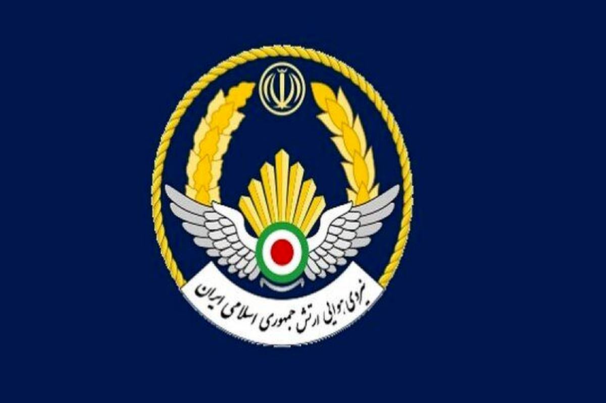 توضیحات نیروی هوایی ارتش درباره عبور جنگنده خودی از آسمان تهران