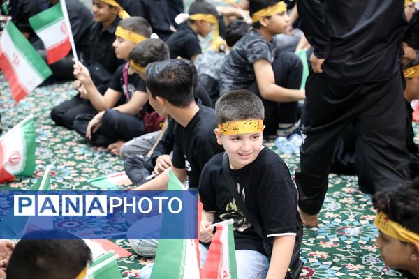 سیزدهمین سوگواره «احلی من العسل» 