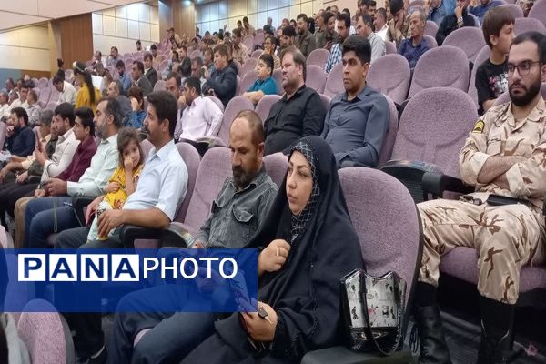 یادواره شهدای تخریب و مهندسی رزم تیپ ۴۸ فتح کهگیلویه‌ و‌ بویراحمد