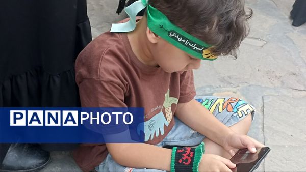 تجمعات پرشور مردم شهرستان محمودآباد برای عملیات وعده صادق۳