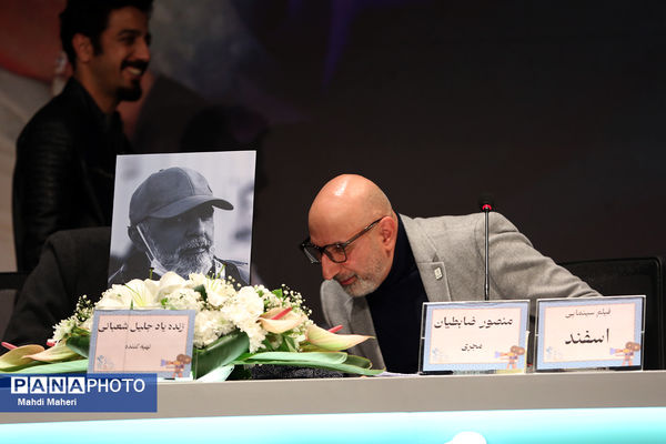 سومین روز از چهل و سومین جشنواره فیلم فجر