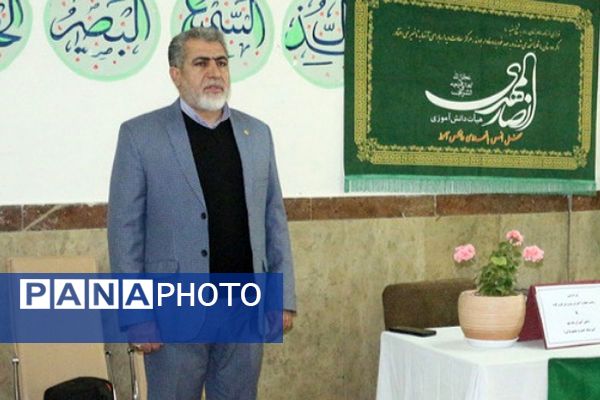 مدرسه حضرت معصومه میزبان نشست تخصصی هدایت تحصیلی دانش‌آموزان پایه نهم