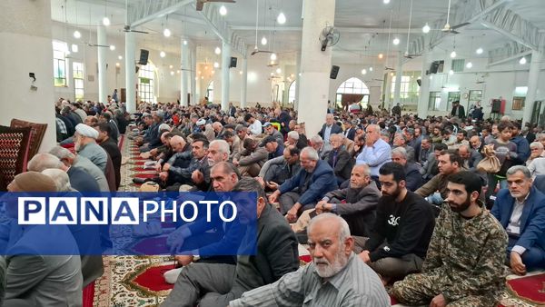 راهپیمایی باشکوه روز جهانی قدس؛ همبستگی مردم در حمایت از فلسطین