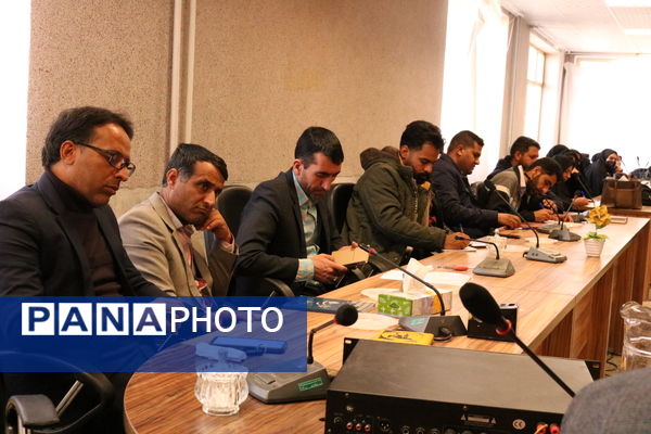 تشریح برنامه‌های سازمان دانش‌آموزی و نقش مهم مربیان پرورشی در شکل‌گیری شخصیت دانش‌آموزان