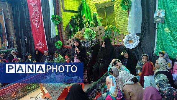 اولین دورهمی دختران جوان و نوجوان شهرستان کوهپایه