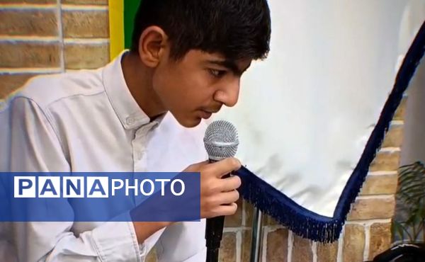 صبحگاه مدرسه نسل آفتاب با رویکردی کاملاً متفاوت و نوآورانه