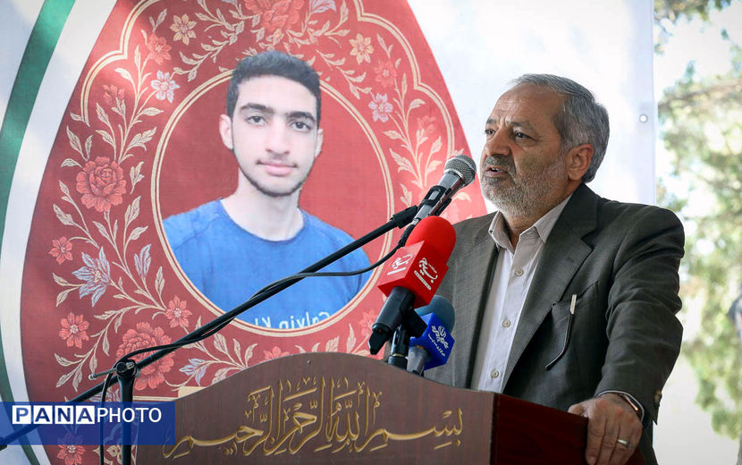 شهید فهمیده، یکی از پرافتخارترین، ماندگارترین و تاریخ‌سازترین چهره‌های پس از انقلاب است