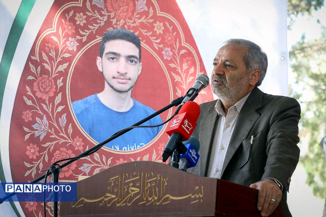 شهید فهمیده، یکی از پرافتخارترین، ماندگارترین و تاریخ‌سازترین چهره‌های پس از انقلاب است