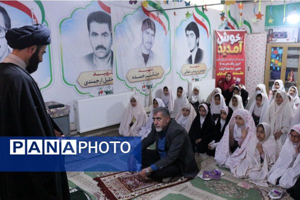 فیروزکوه؛ میزبان نماز جماعت و گفتمان‌های دینی در محیط مدرسه