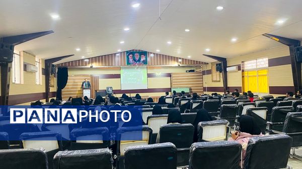 انتخابات شورای دانش‌آموزی شهرستان باخرز