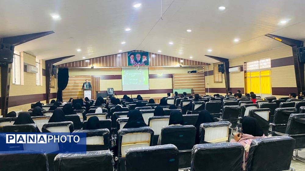 انتخابات شورای دانش‌آموزی شهرستان باخرز