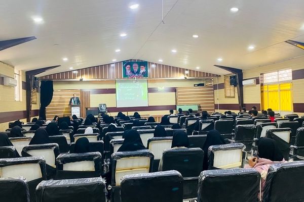 انتخابات شورای دانش‌آموزی شهرستان باخرز