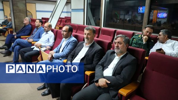 مراسم بزرگداشت استاندار شهید پرواز اردیبهشت در قم