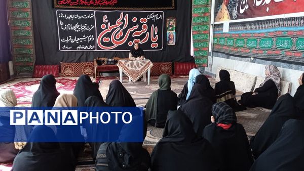 آمادگی دبستان شهید نجفی فدافن برای میزبانی ماه مهر
