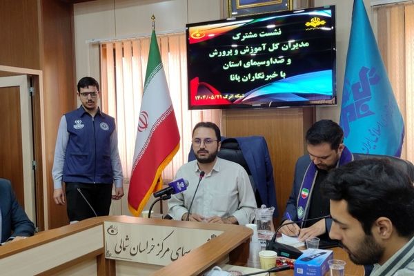 جسارت و شهامت، شاخصه‌های اصلی هر خبرنگار است