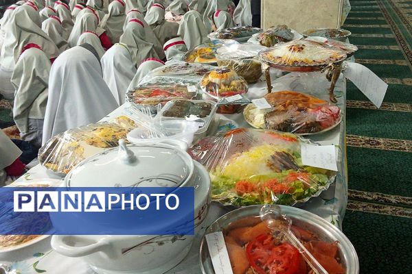  طرح مسواک‌زدن گروهی در دبستان شهدای معلم 