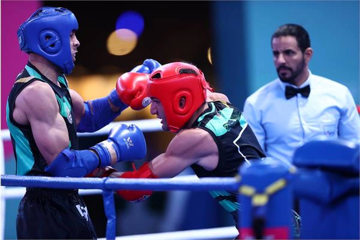 موی‌تای ایران با یک نقره مردان و سه نقره بانوان، فینال همبستگی را به پایان رساند