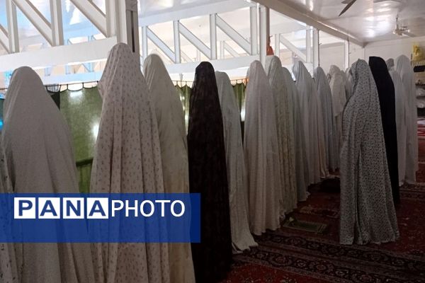 آخرین نماز عبادی سیاسی جمعه آبان ماه در شهر بار نیشابور