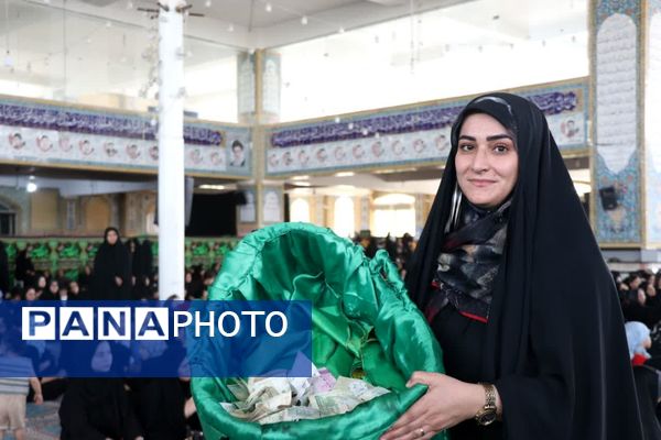 همایش شیرخوارگان حسینی در دلیجان؛ تجلی عهد مادران با قیام عاشورا