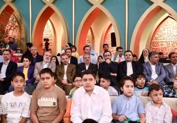 قدردانی وزیر آموزش و پرورش از کانون برای حمایت از برنامه «محفل ستاره‌ها»
