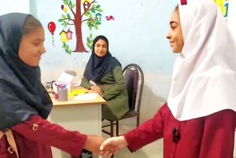 محبت و دوستی زبان دل‌هاست و می‌تواند مرزهای تفاوت را از بین ببرد