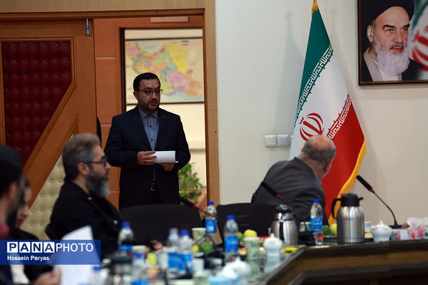 نشست خبری تبیین سند ملی کودک و نوجوان و هفته ملی کودک