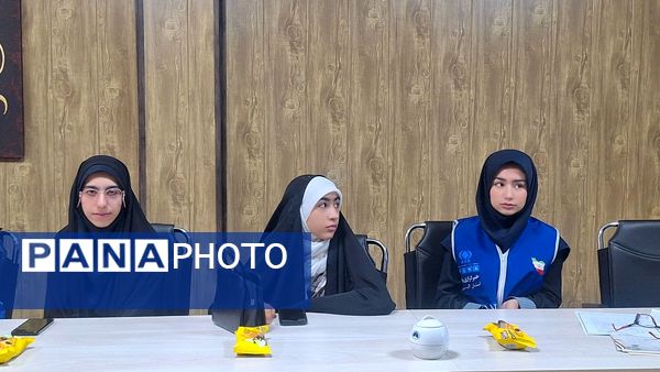 نشست فصلی دانش‌آموز خبرنگاران پانا استان البرز