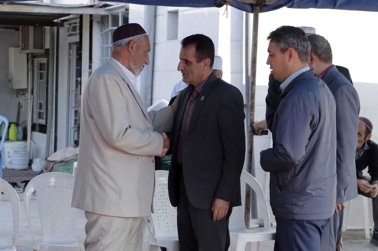 «صابر کاظمی» برای همیشه در تاریخ ورزش گلستان ماندگار خواهد ماند