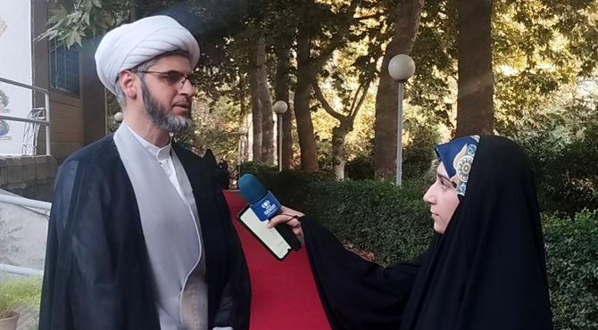 دانش‌آموزان منتخب پرسش مهر ریاست‌جمهوری درتصمیم‌گیری کشور سهیم هستند