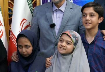 حداکثر میزان امکانات در طول سال تحصیلی برای دانش‌آموزان با نیازهای ویژه باید فراهم شود