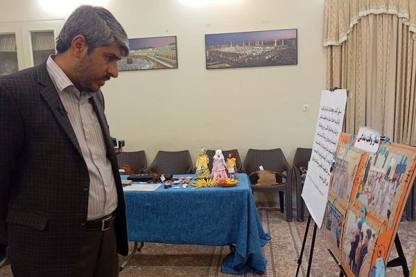  کانون پرورش فکری، در مسیر اهداف انقلاب گام بر می‌دارد