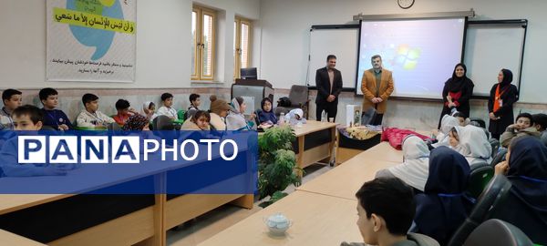 برگزاری کلاس شاهنامه خوانی در دانشگاه پیام نور شهرستان شیروان