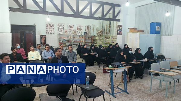 معلمان به‌روز، آموزش پویا؛ کهنوج میزبان دوره توانمندسازی دبیران ادبیات